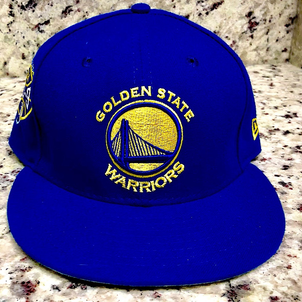 LIMITED EDITION - Golden State Warriors Hat